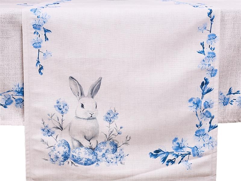 Раннер Lefard Blue Rabbit 50х140 см (796-002)