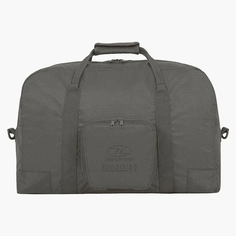 Дорожня сумка Highlander Boulder Holdall 40 л Stone (931683) - фото 1 Дорожня сумка Highlander Boulder Holdall 40 л Stone (931683) - фото 1