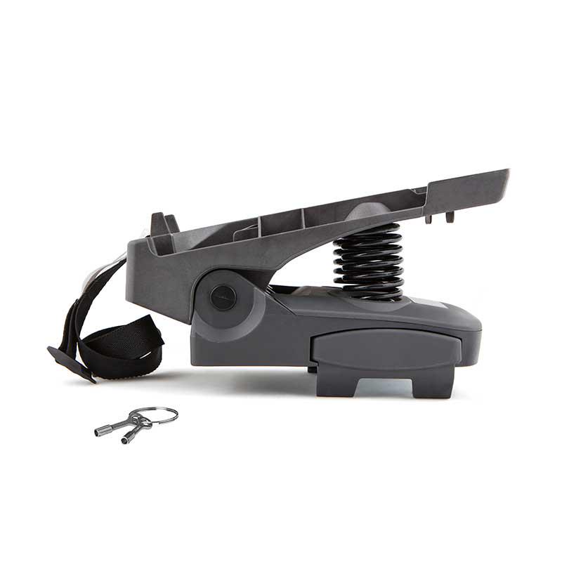 Адаптер для встановлення велокрісла Hamax Caress на багажник (HAM604011) - фото 2