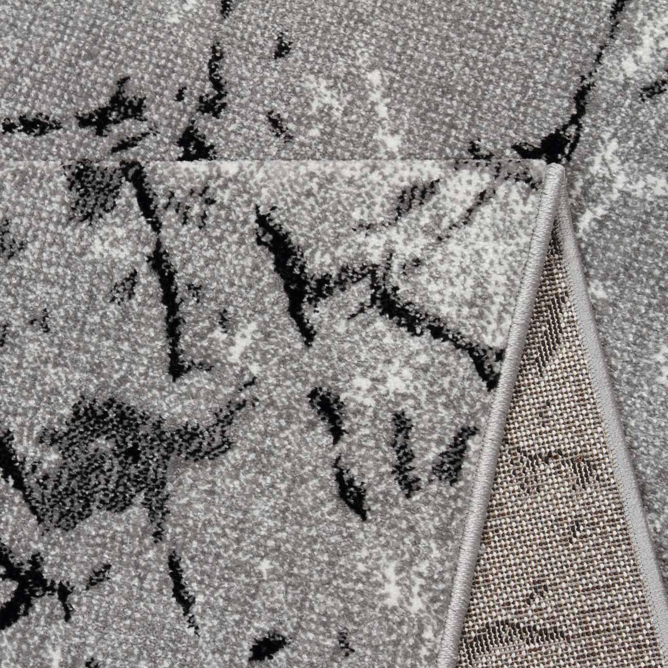 Ковер DAKARIA Cappuccino Run 16132/160 2x2 м Серый (00-00024272) - фото 5 Ковер DAKARIA Cappuccino Run 16132/160 2x2 м Серый (00-00024272) - фото 5