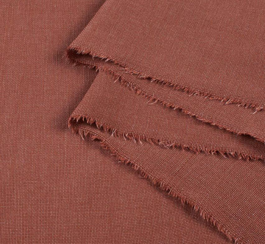 Тканина марлевка ширина 150 см Коричневий (12804.006)