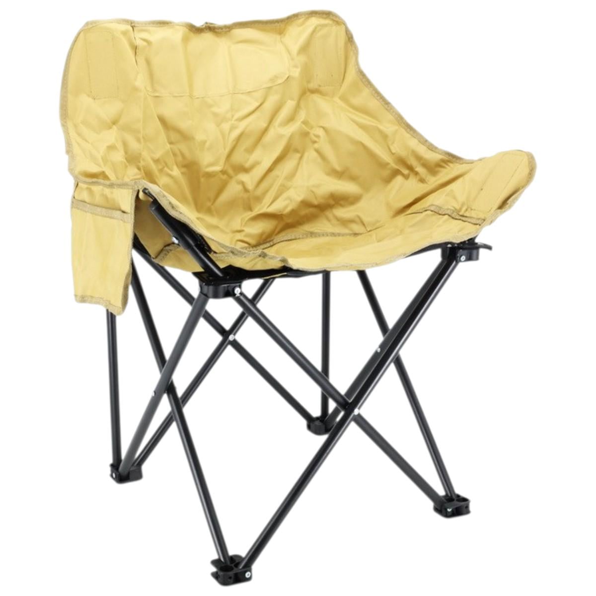 Туристическое кресло раскладное Folding Camping 40х40х67 см (214 C)