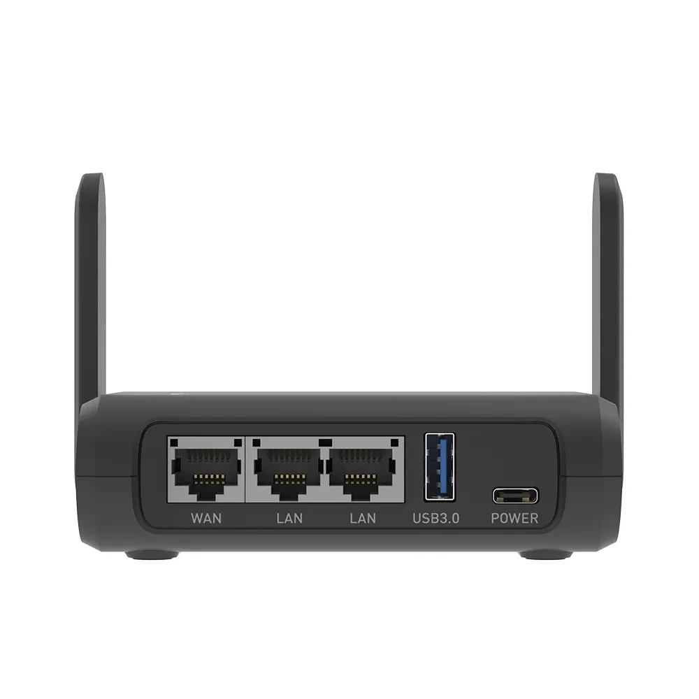 Роутер GL-iNet Slate Plus GL-A1300 VPN - фото 2