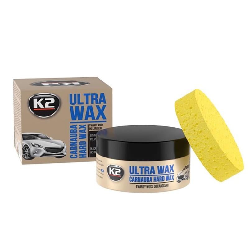 Осковая паста K2 ULTRA WAX 250 г (K073)