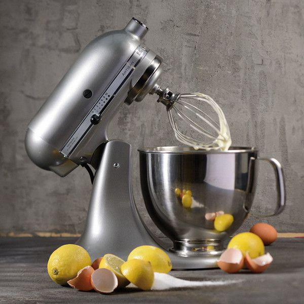 Миксер KitchenAid Artisan 4,8 л (5KSM125ECU) - фото 7