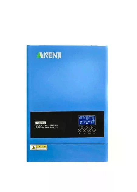 Инвертор гибридный солнечный ANENJI ANJ 6200W 48V-W Инвертор гибридный солнечный ANENJI ANJ 6200W 48V-W
