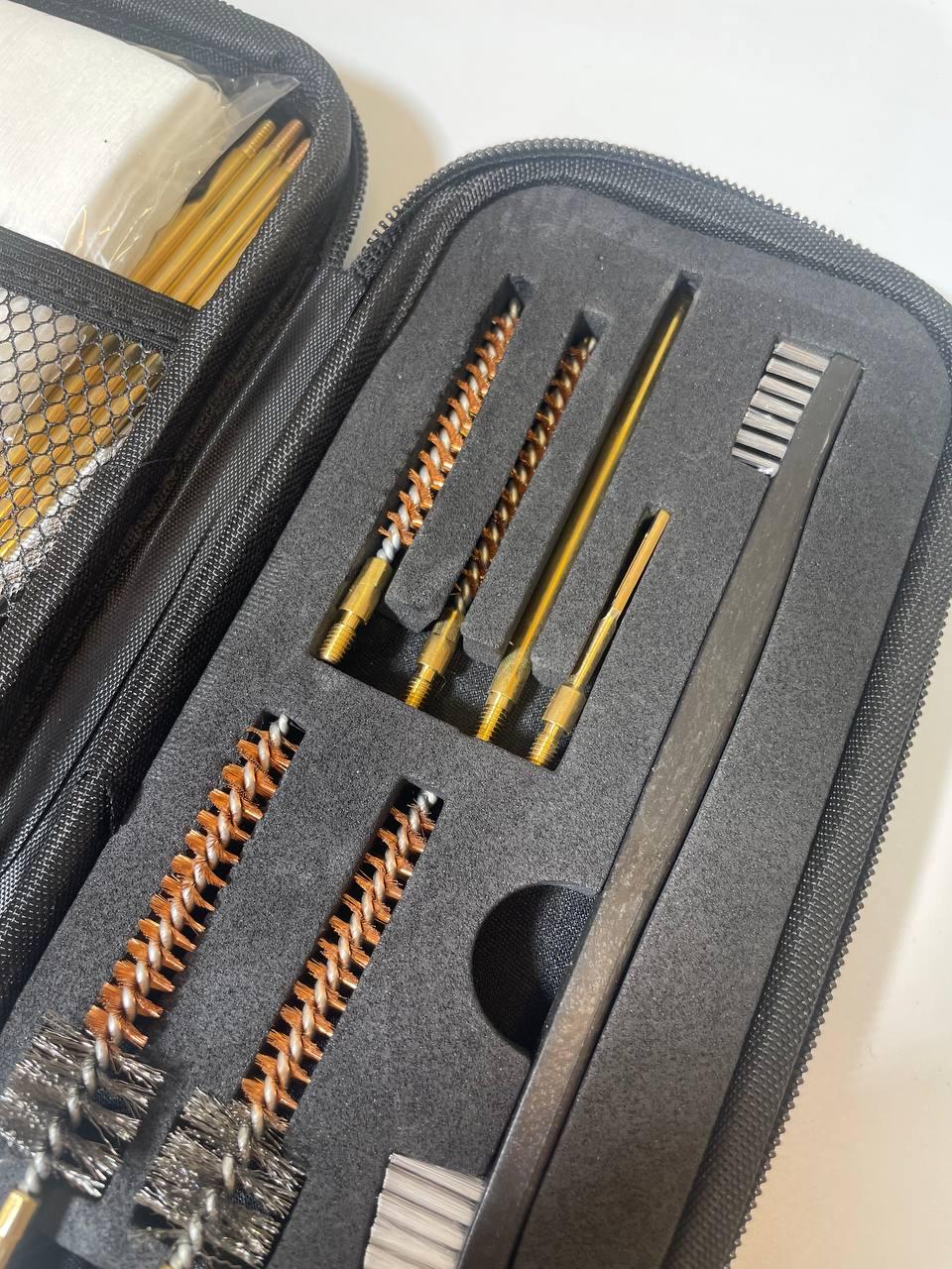 Набор для чистки оружия 8-9 мм (42293) - фото 2 Набор для чистки оружия 8-9 мм (42293) - фото 2