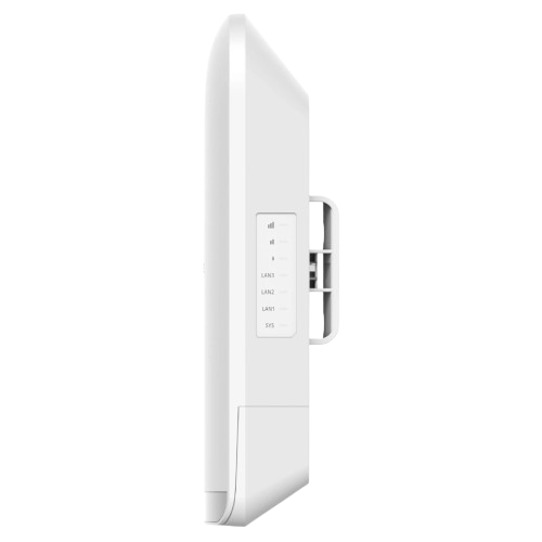 Міст Wi-Fi бездротовий Ruijie Reyee RG-EST330F-P Grey - фото 3 Міст Wi-Fi бездротовий Ruijie Reyee RG-EST330F-P Grey - фото 3