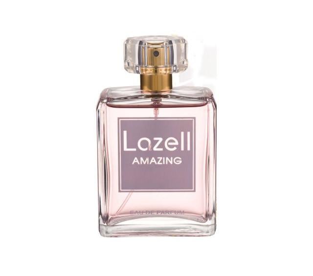 Парфюмированная вода Lazell Amazing edp 100 мл в транспортной упаковке