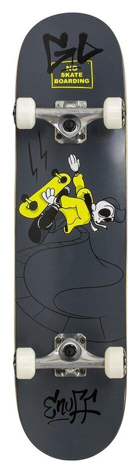 Скейтборд Enuff Skully Black