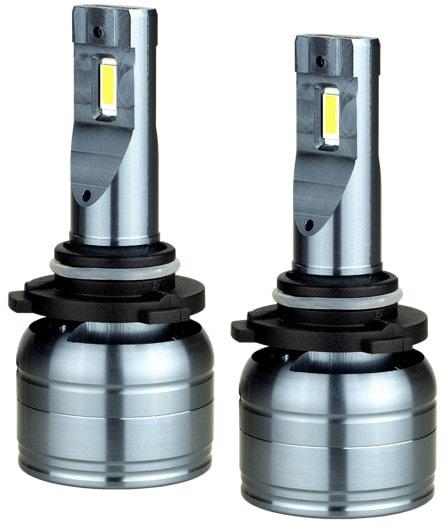 Автолампы DriveX AL-07 HB3 LED 9005 6000K 2 шт.