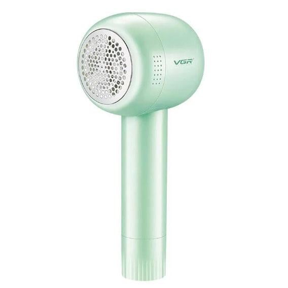 Машинка для видалення катишків VGR V-813 Зелений (ws58755)