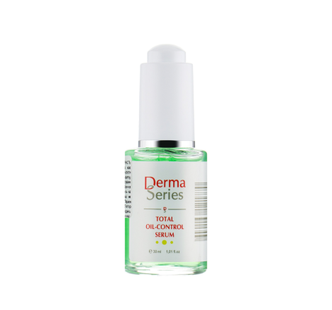 Сыворотка контролирующая жирность кожи Derma Series Total Oil-Control Serum 30 мл (2630613175) Сыворотка контролирующая жирность кожи Derma Series Total Oil-Control Serum 30 мл (2630613175)