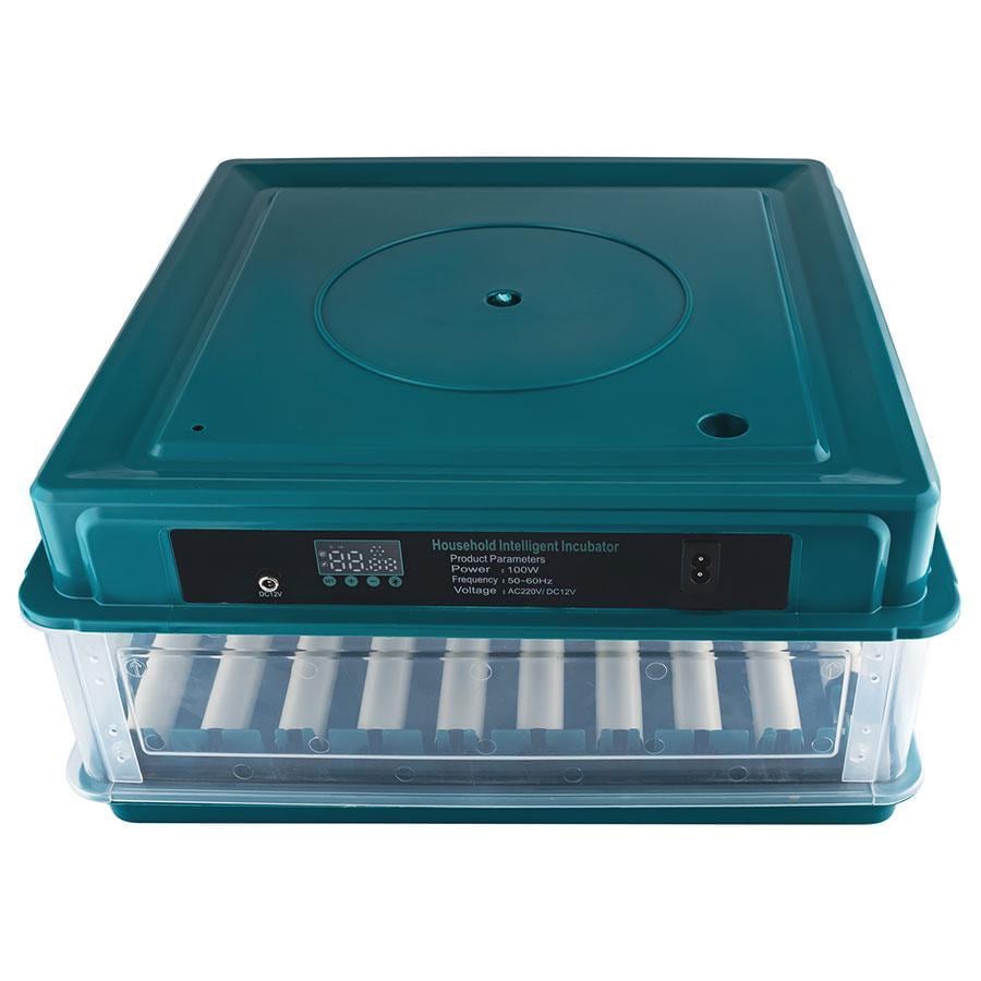 Инкубатор автоматический WQ-DRY18 70 куриных яиц (286830)