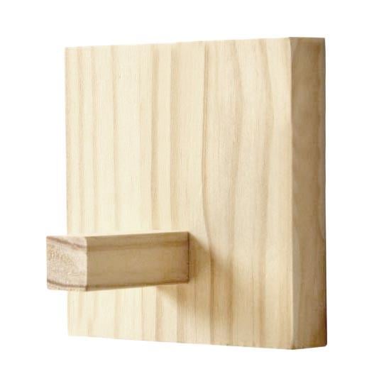 Вешалка для сумок из дерева Энголастер 3 Бланже (ВСУ-302601) Вешалка для сумок из дерева Энголастер 3 Бланже (ВСУ-302601)