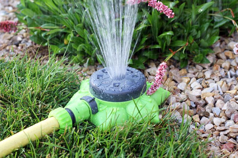 Дождеватель Presto-PS многофункциональный Подсолнух (8111G) - фото 5 Дождеватель Presto-PS многофункциональный Подсолнух (8111G) - фото 5