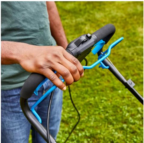 Газонокосилка с приводом MacAllister электрическая 1800 Вт 44 см (2516692055) - фото 4 Газонокосилка с приводом MacAllister электрическая 1800 Вт 44 см (2516692055) - фото 4