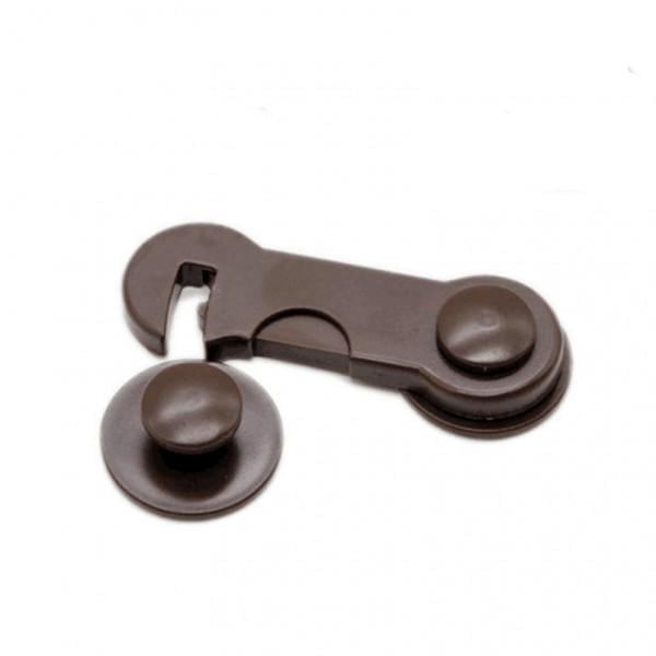 Блокиратор-крючок Sweets Home SH15-BR Коричневый - фото 6 Блокиратор-крючок Sweets Home SH15-BR Коричневый - фото 6