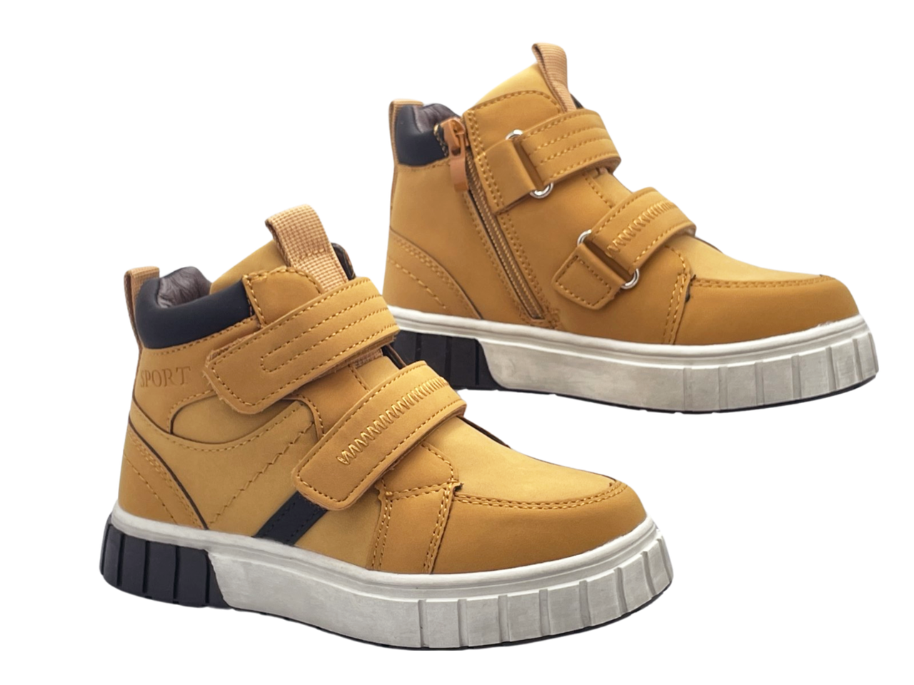 Черевики зимові для хлопчиків BESSKY B2922-3/32 р. 32 Коричневий - фото 3 Черевики зимові для хлопчиків BESSKY B2922-3/32 р. 32 Коричневий - фото 3