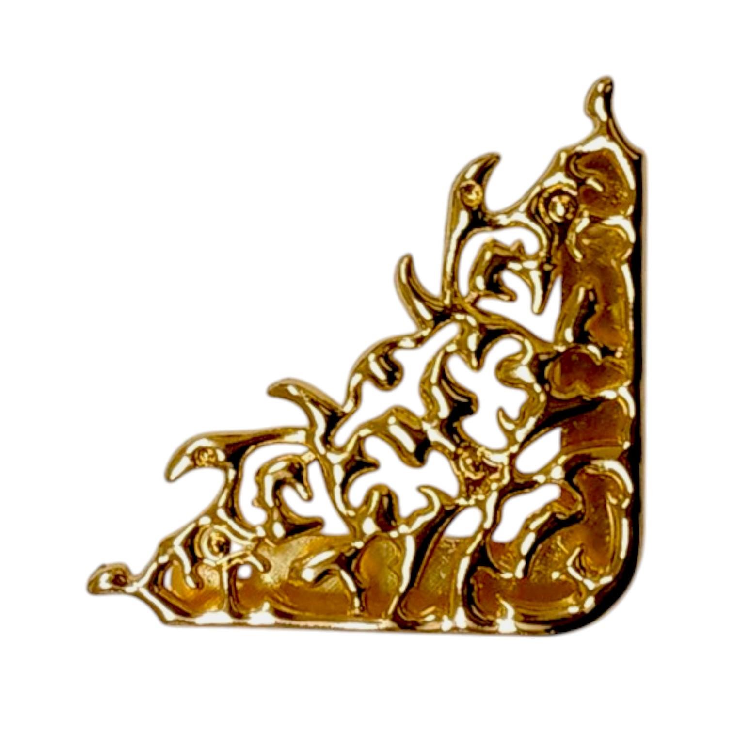 Набор для создания сумки из пластиковой канвы Золотая планка с поворотным замком (3311-1) - фото 5 Набор для создания сумки из пластиковой канвы Золотая планка с поворотным замком (3311-1) - фото 5