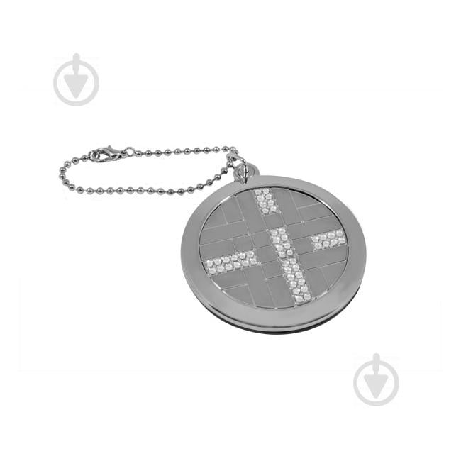 Зеркало косметическое Jardin D'ete Серебристый (98-0792)