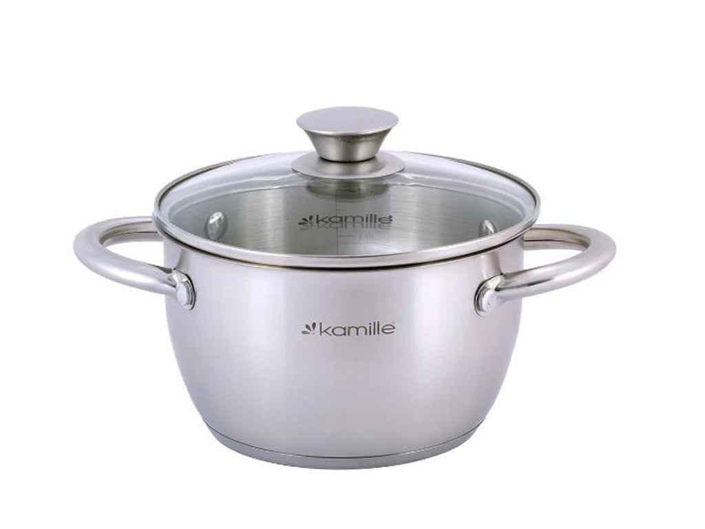Кастрюля Kamille 1,5 л 4900 (705885)