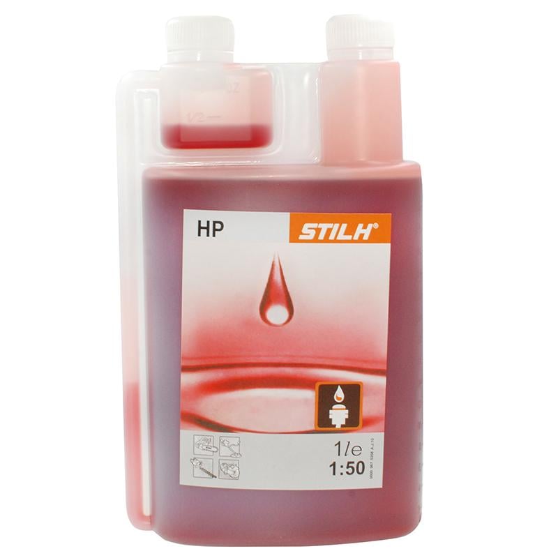 Масло для двухтактных двигателей HP минеральное
