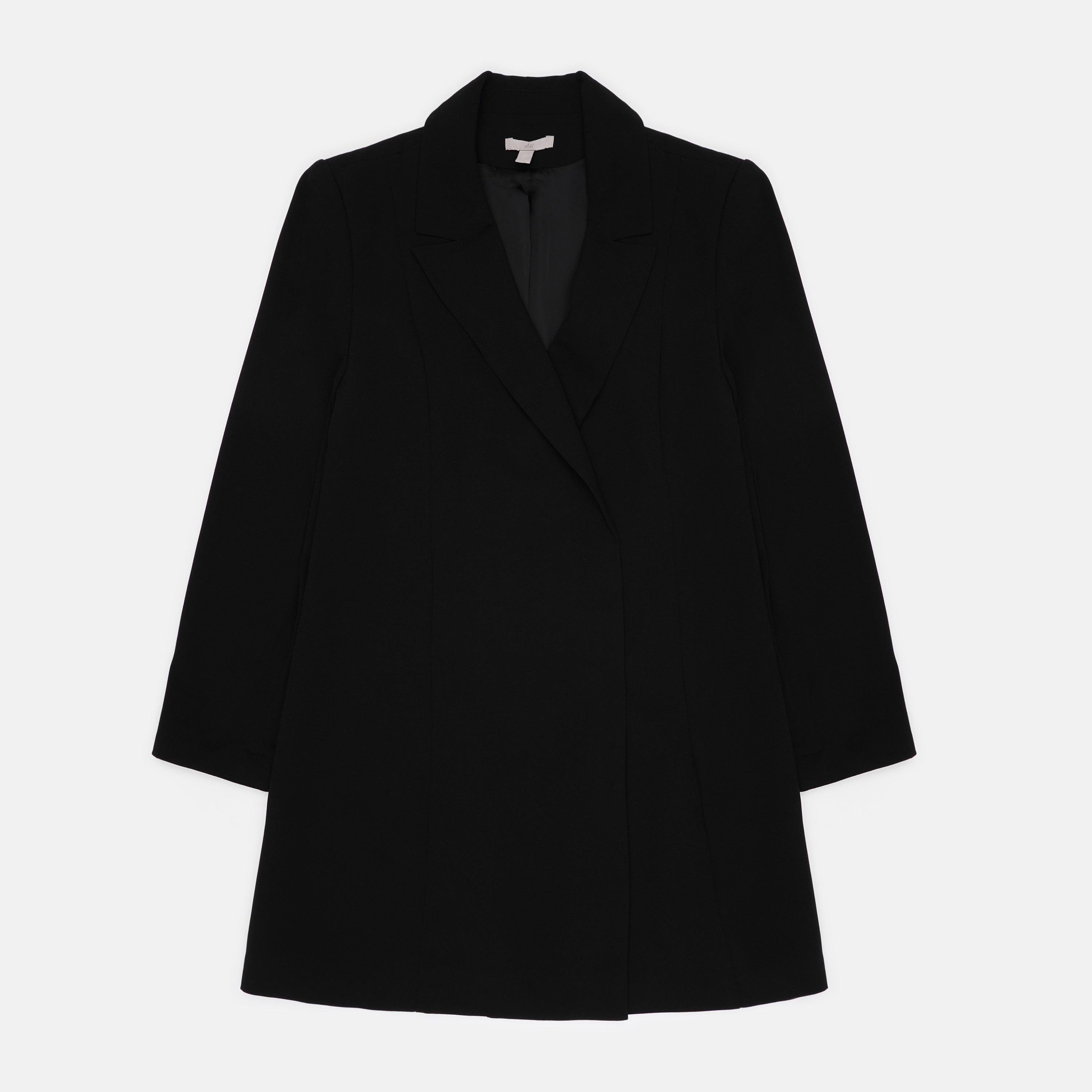 Сукня-жакет H&M L Чорний (A23091127697)