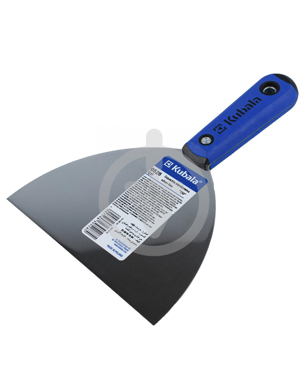 Шпатель малярный Kubala для шпаклевки 150 мм (13476360)