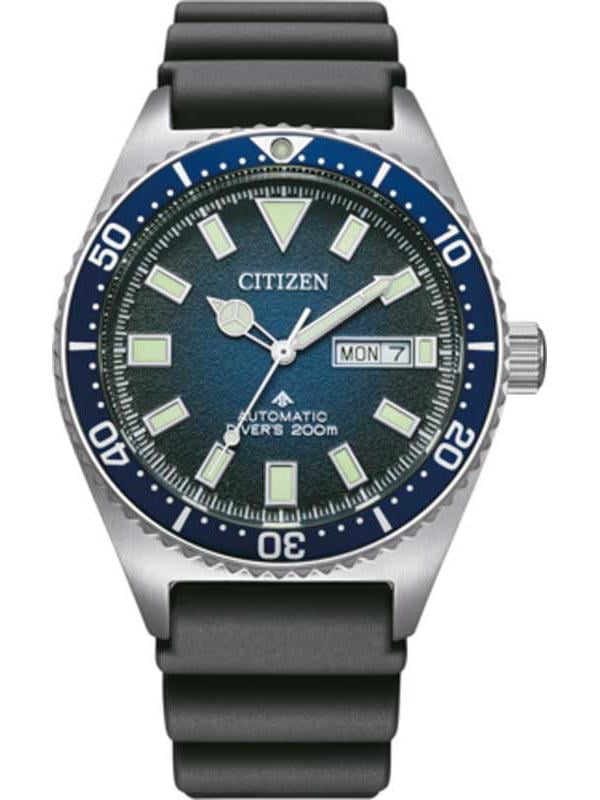 Наручний годинник чоловічий Citizen NY0129-07LE (283220)