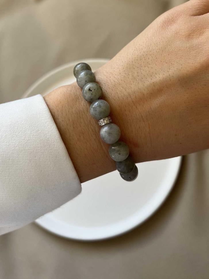 Браслет із місячного каменю (3995) Браслет із місячного каменю (3995)