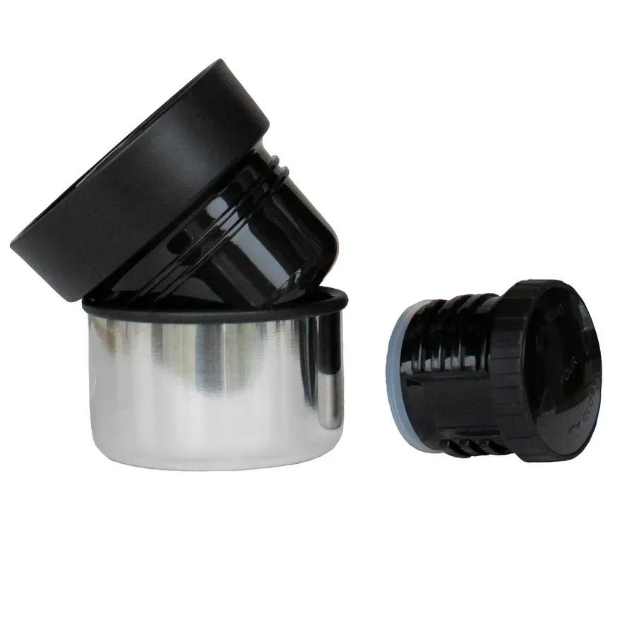 Термос Tramp Expedition Line 0,75л Черный (TRC-031-black) - фото 3 Термос Tramp Expedition Line 0,75л Черный (TRC-031-black) - фото 3