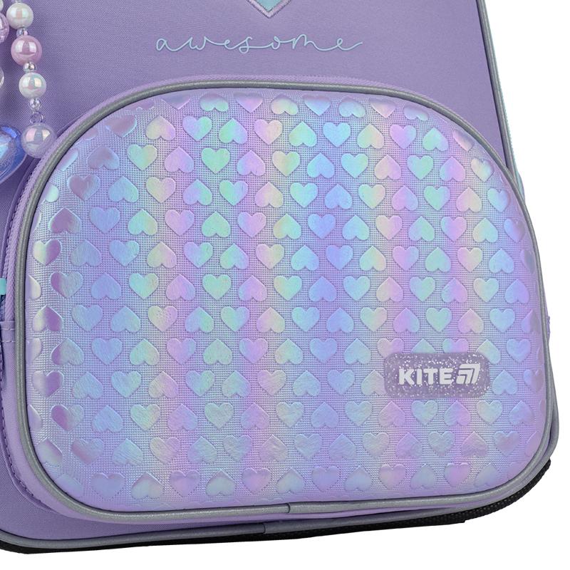 Шкільний набір KITE Education Awesome SET K25-556M-1 рюкзак/пенал/сумка - фото 17