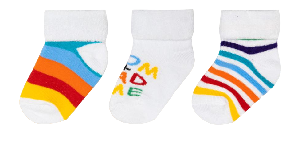 Шкарпетки дитячі бавовняні махрові для хлопчика Gabbi NSU-409 р. 8-10 6 пар (90409)