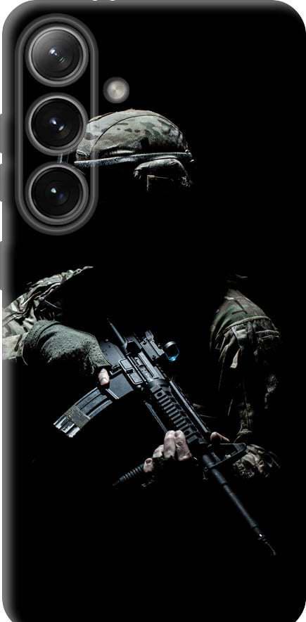 Чехол на Samsung Galaxy S24 Защитник v3 (5226u-3390-42517)