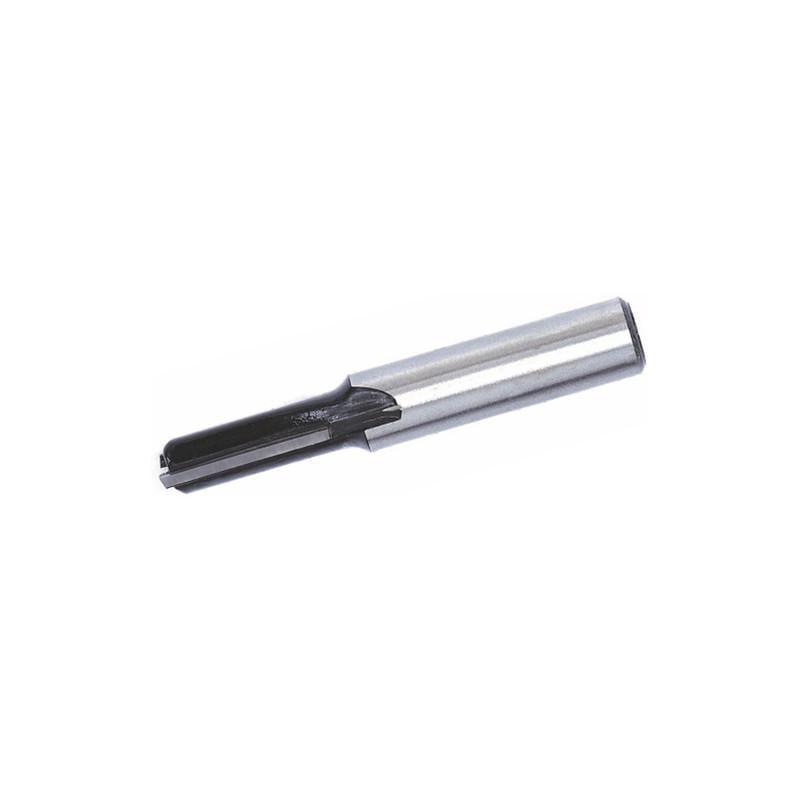 Фреза пряма Tactix 420011 Ø6 мм для дерева хвостовик Ø 8 мм 10 шт. (SDDT0DTFR020060MT0)