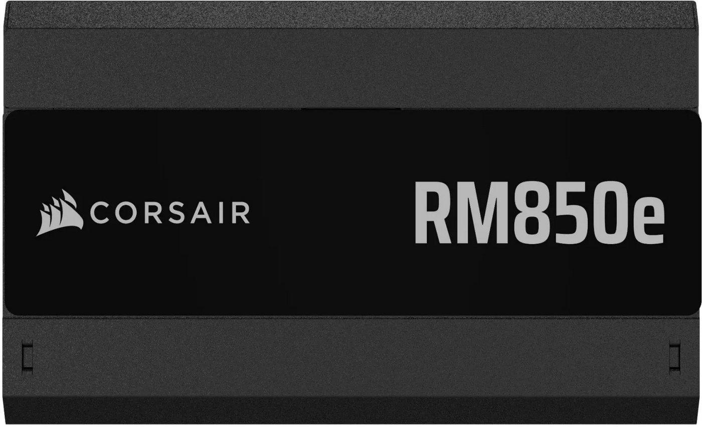 Блок питания для ПК Corsair RM850e 850W Black (CP-9020296-EU) - фото 5