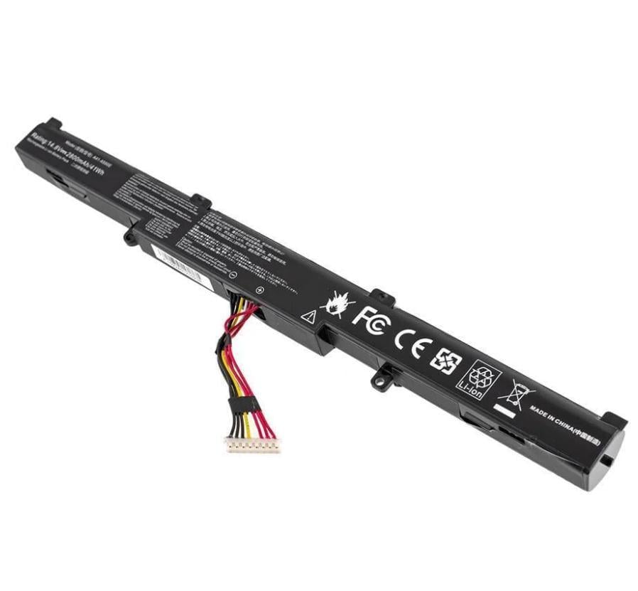 Аккумулятор для ноутбука Asus X751LA 2800 mAh 14,8V (138997)