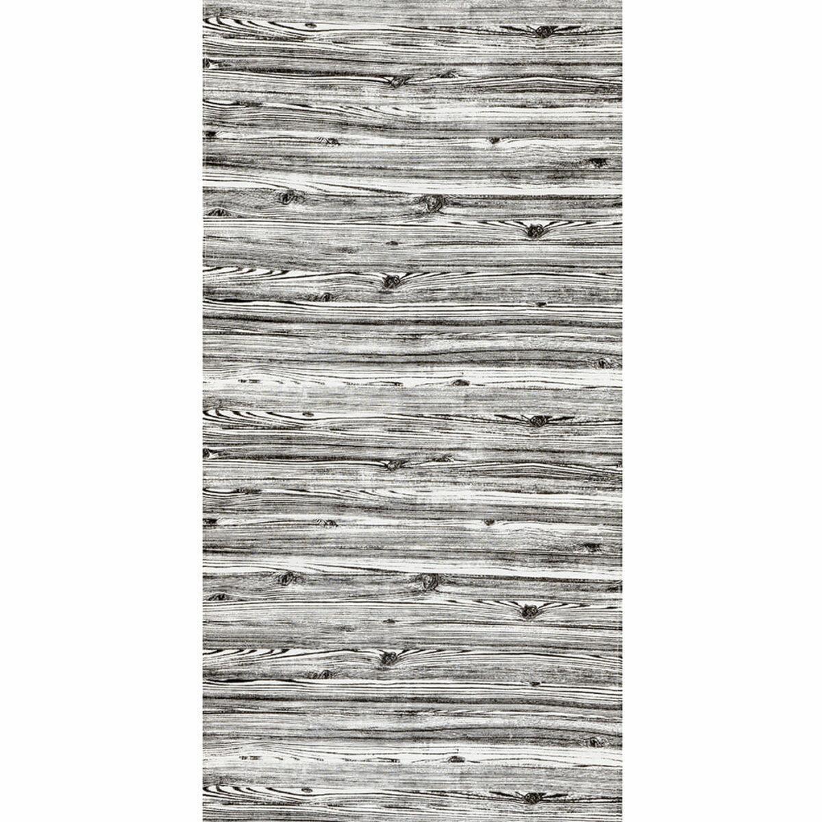 Панель самоклеящаяся под дерево цвета зебры 2800x700x3 мм SW-00001769