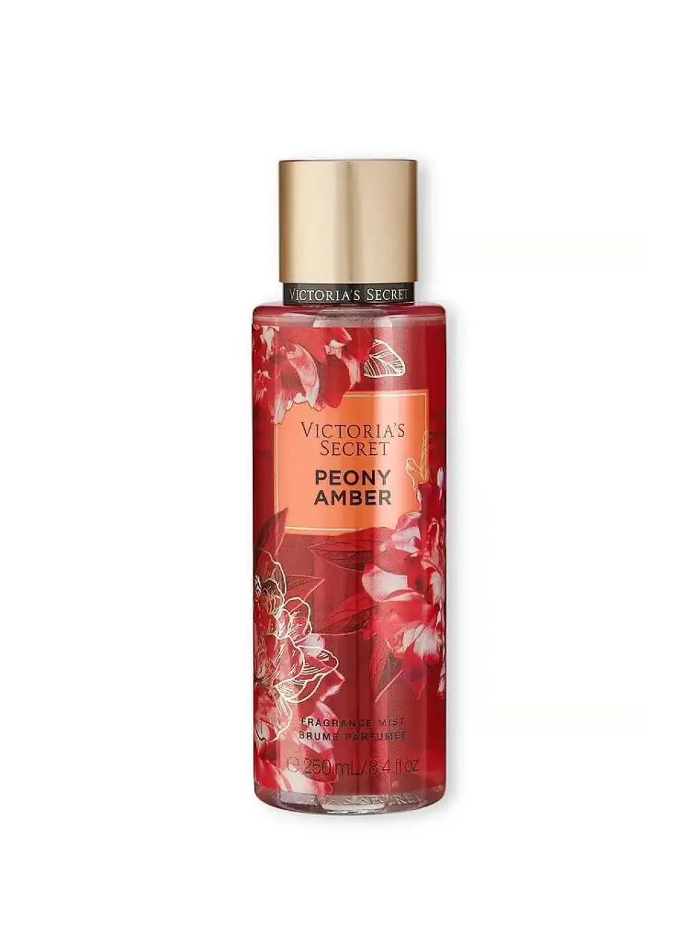 Спрей для тела Victoria's Secret Peony Amber Fragrance Mist 250 мл (227473)