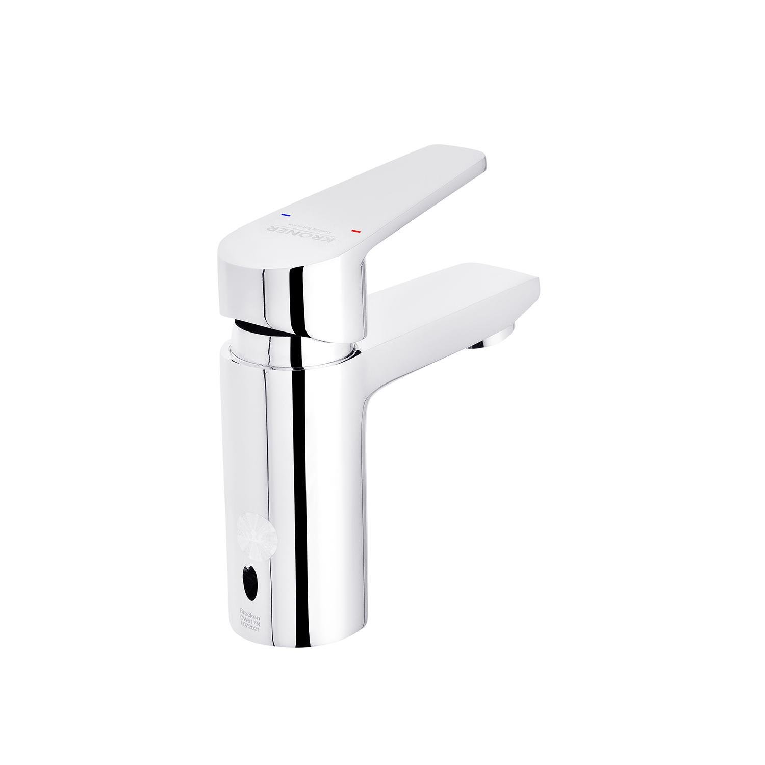 Змішувач для раковини Kroner KRM Brocken C010 CV023594 (38135) - фото 5