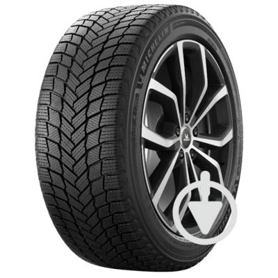 Автошина Michelin X-Ice Snow+ 255/55 R19 111H XL