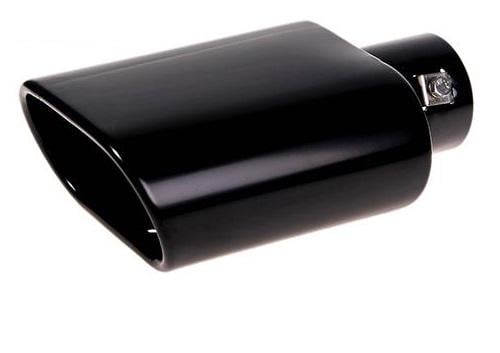Насадка на глушитель НГ-0109-BKP внутренний 64х203 мм внешний 135х76 мм