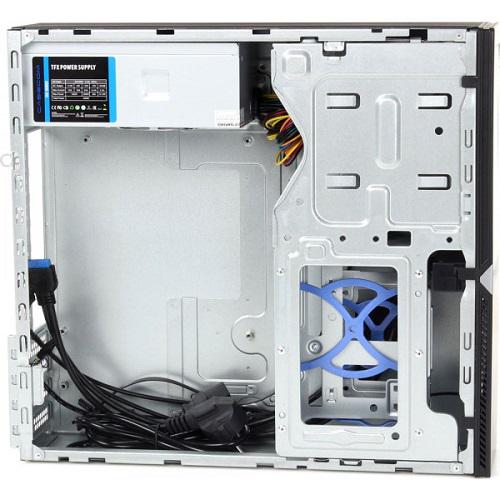 Корпус CaseCom S-503-450 mATX Чорний (11605904) - фото 6