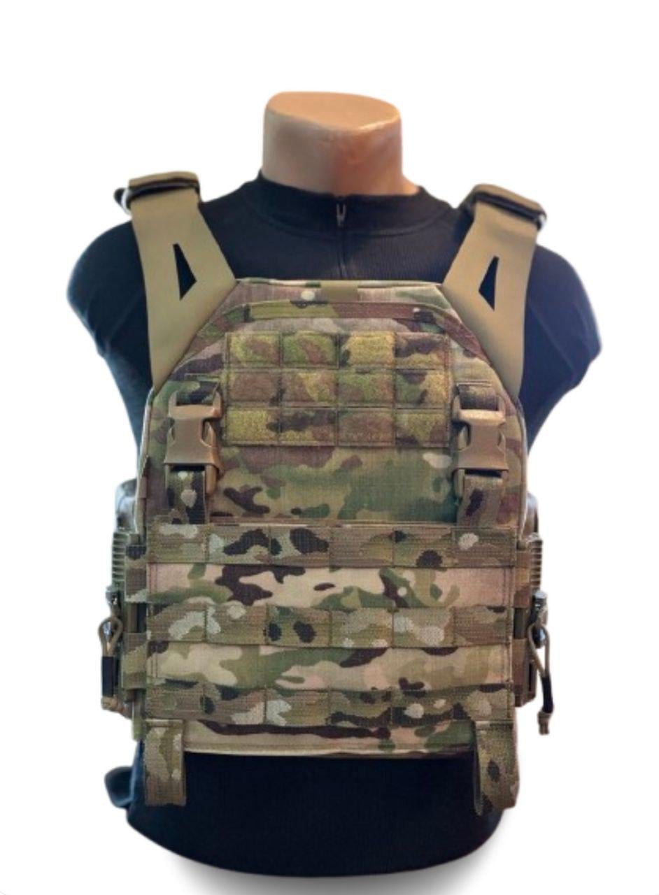 Плитоноска Warrior Low Profile Plate Carrier V 1 M Multicam