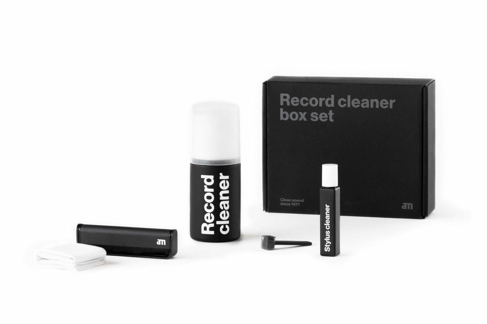 Набор по уходу за винилом AM Record Cleaner Box Set (59027)