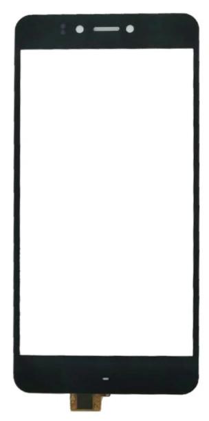 Сенсор для Prestigio MultiPhone PSP 3530 Muze D3/3531 Muze E3/7530 Muze A7 Чорний