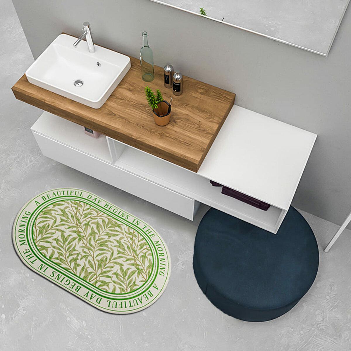 Килим вологопоглинаючий 380х580х3 мм (SW-00001570) - фото 5 Килим вологопоглинаючий 380х580х3 мм (SW-00001570) - фото 5