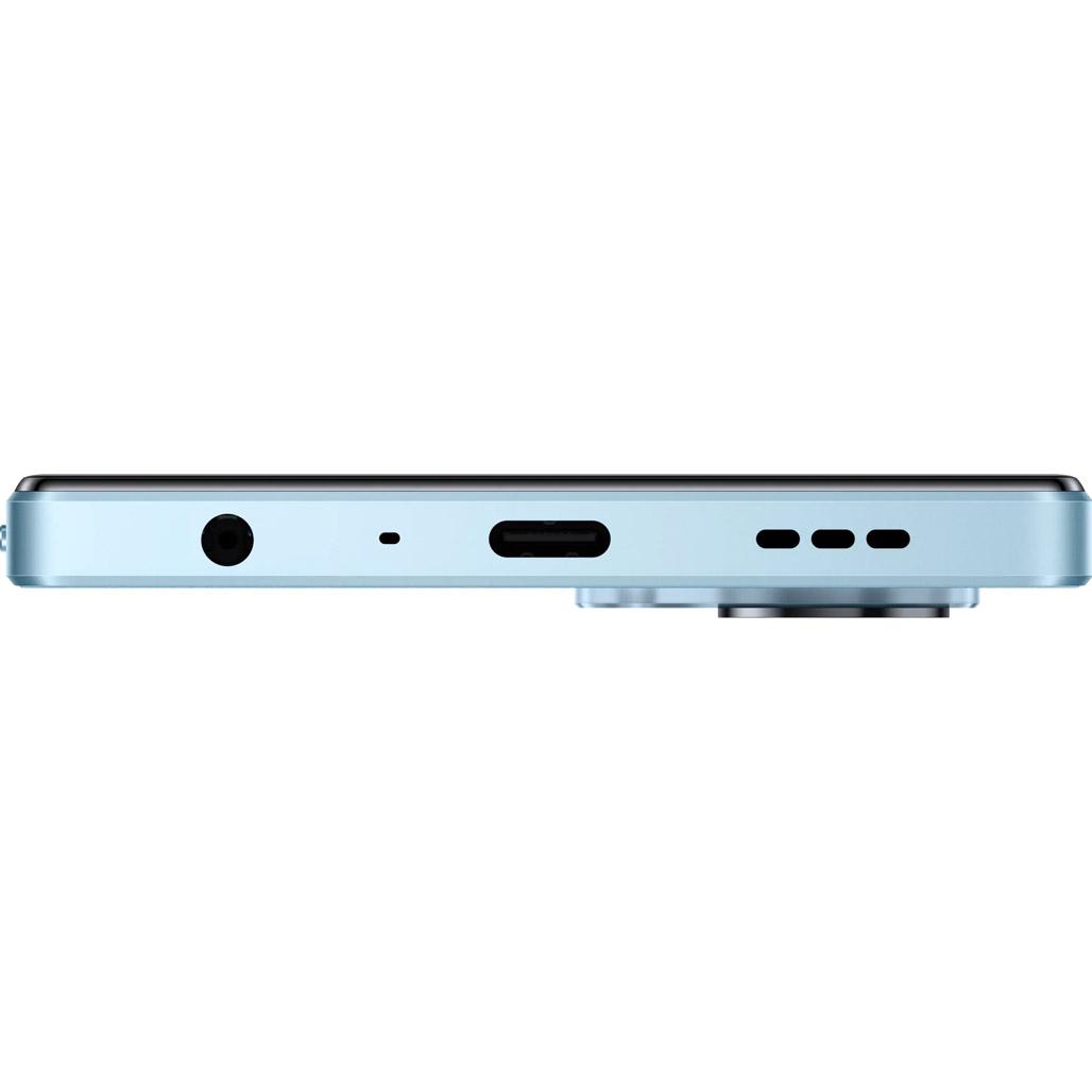 Смартфон Oppo A77 5G 4/64GB Ocean Blue (86553) - фото 8