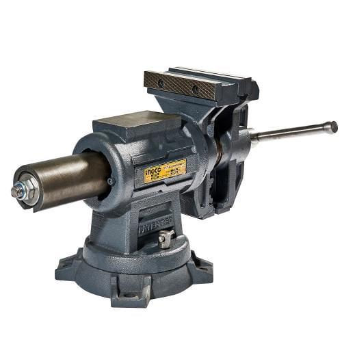 Лещата слюсарні поворотні INGCO INDUSTRIAL 125 мм (000196000)